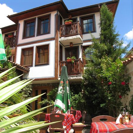 Hotel Old Times Asenovgrad ภายนอก รูปภาพ