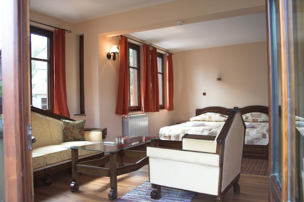 Hotel Old Times Asenovgrad ห้อง รูปภาพ