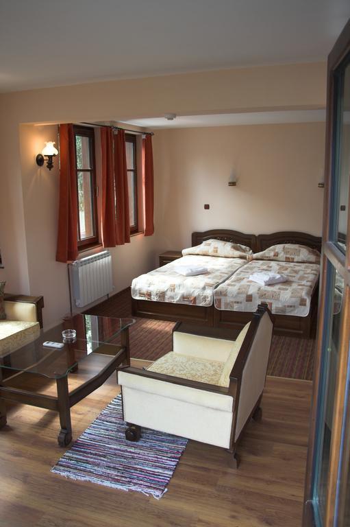 Hotel Old Times Asenovgrad ห้อง รูปภาพ